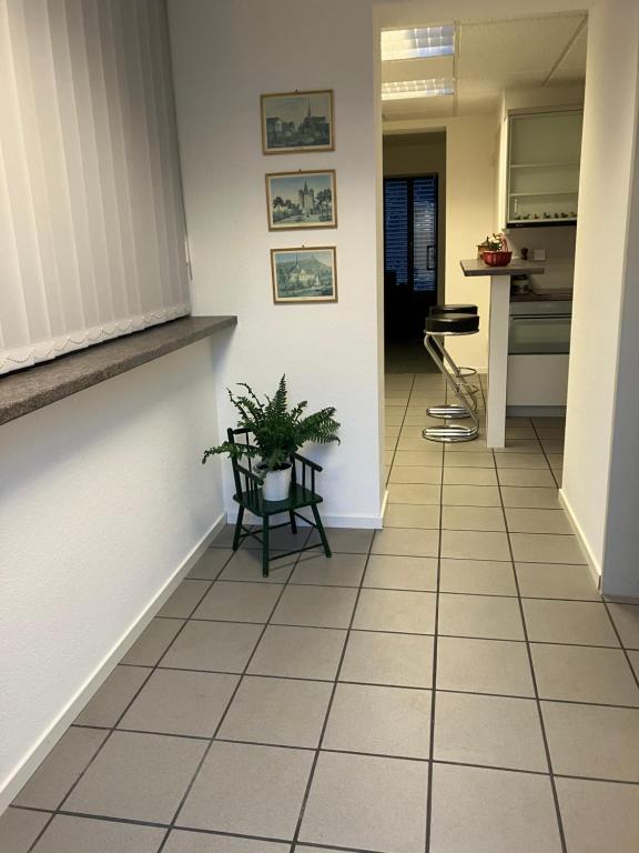 Wohnoase mit gratis Parkplatz, Basilej