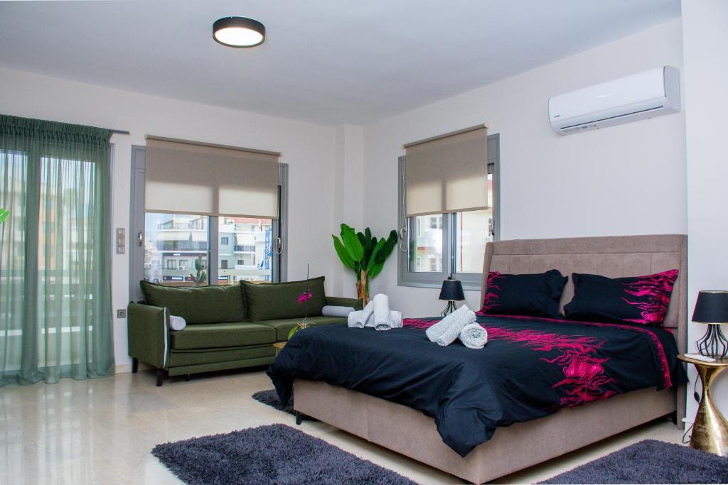 sweet suite, Mesolongion