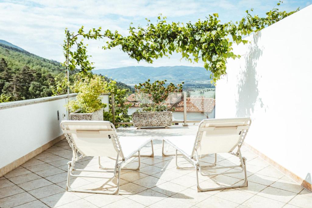 Apartma Frigidum, Vipava