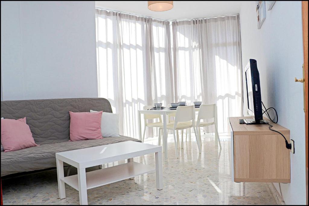 Apartamento luminoso en el centro - 3