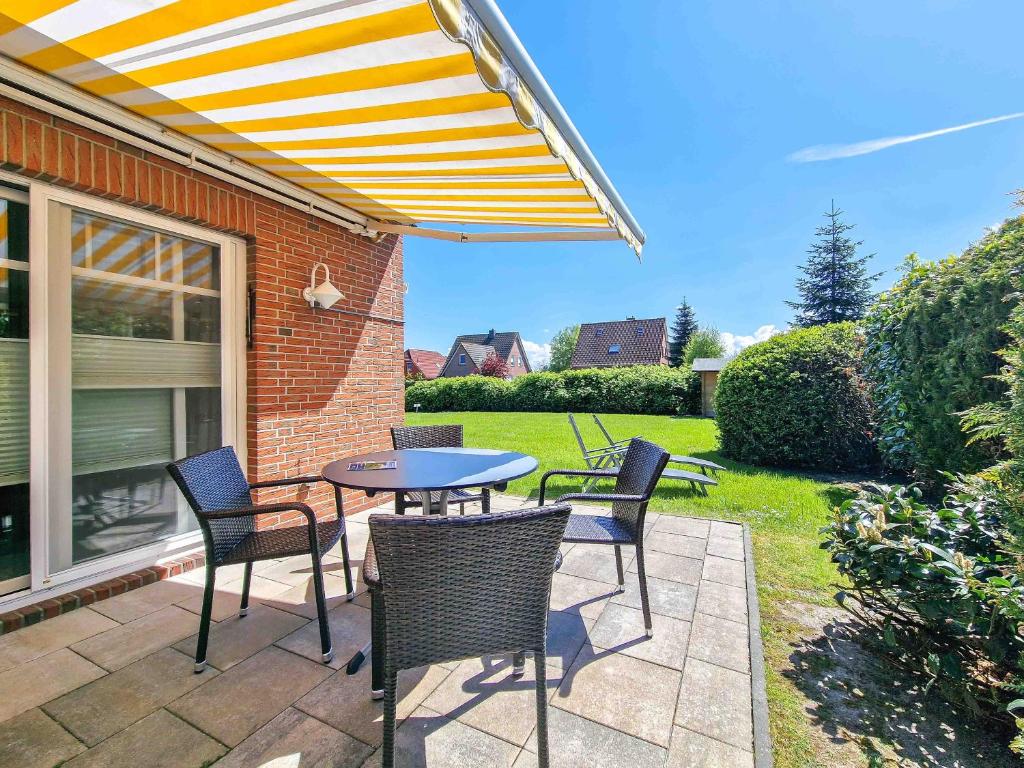 Sünnhuus, Greetsiel