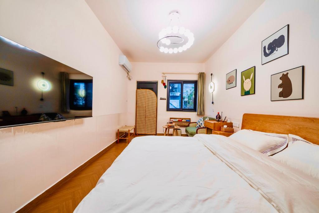 定安厝 Ding'an Village 位于百年历史建筑群 近西湖 河坊街 南宋御街, Chang-čou