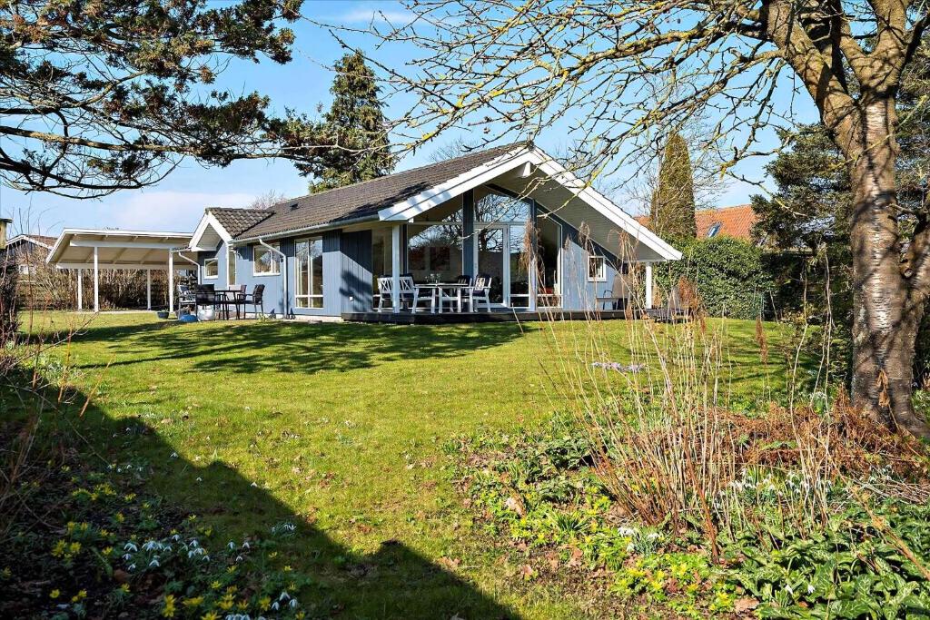 Cottage Close To Forest & Beach, Vordingborg