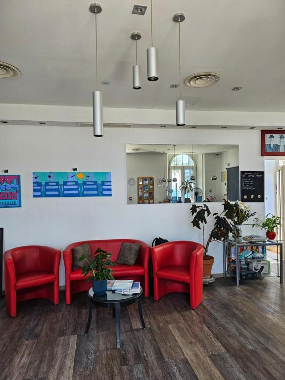 Lounge/area TV in comune