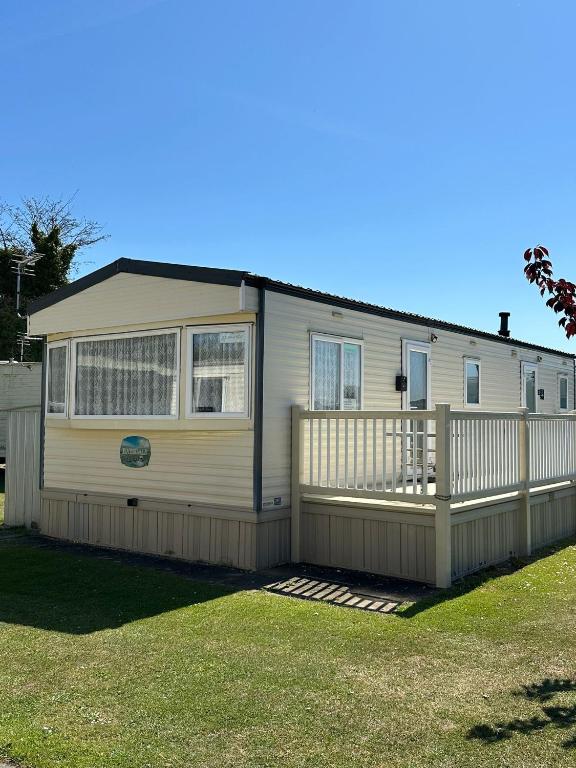 6 berth on Northshore En-suite Sunnyside, Winthorpe