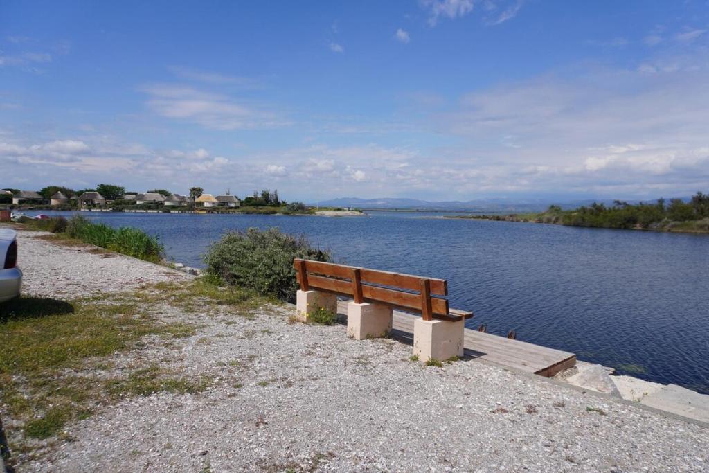 Barcarelles avec PISCINE Plage clim 5 personnes - 3