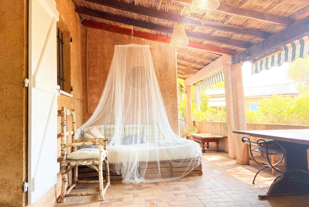 Frejus, quiet villa, beautiful terrace and wifi - 2