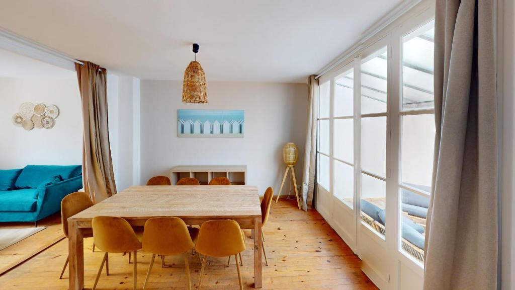 Magnifique maison avec Jardin - 5