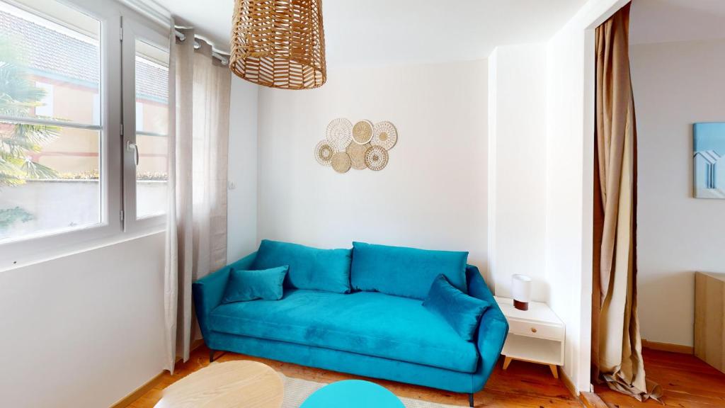 Magnifique maison avec Jardin - 3