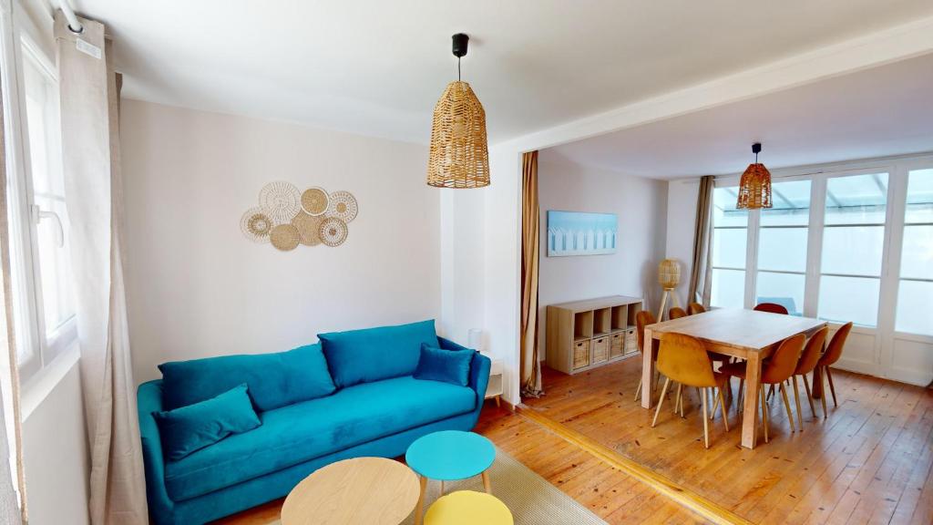 Magnifique maison avec Jardin - 2