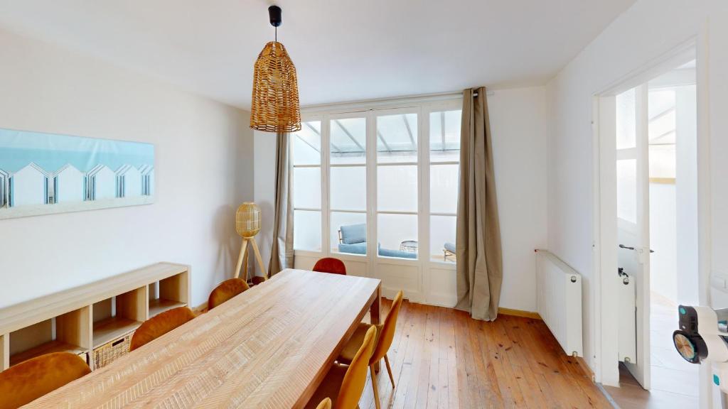Magnifique maison avec Jardin - 1