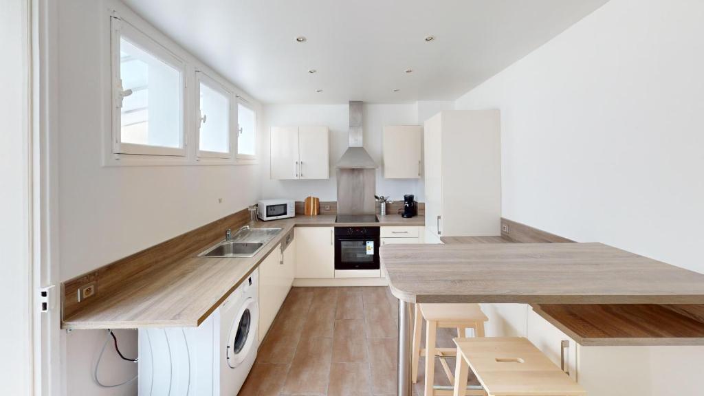 Magnifique maison avec Jardin - 4