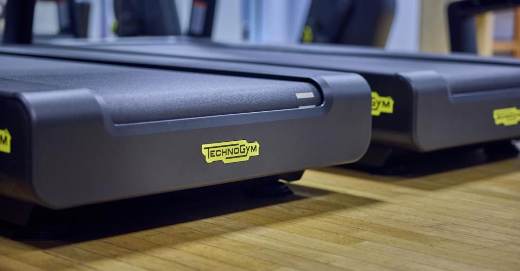 مركز لياقة بدنية