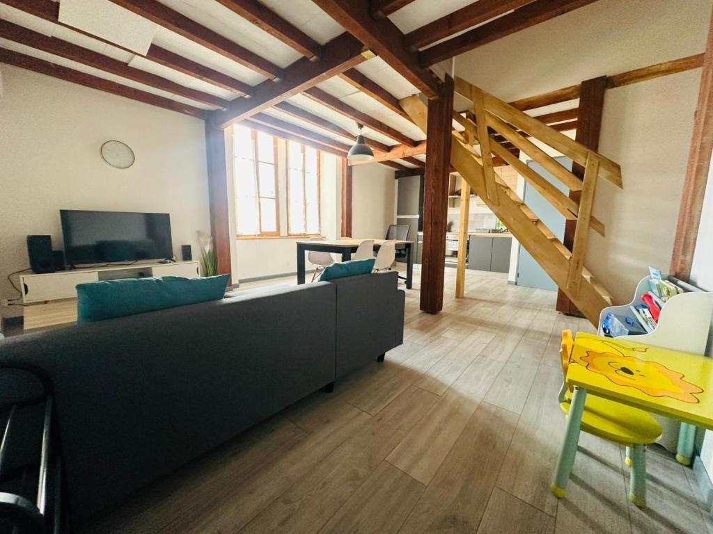 Appartement T3 proche centre-ville NARBONNE - 5