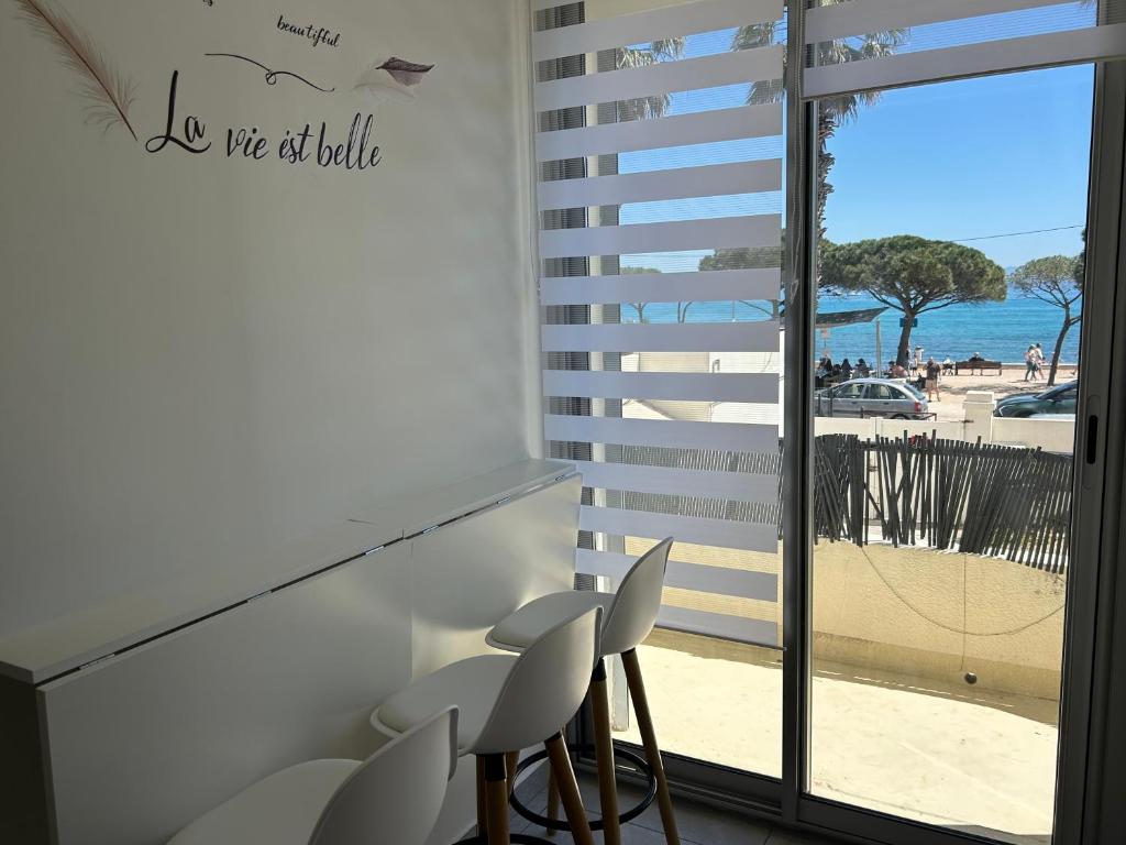 Appartement bord de mer - 1
