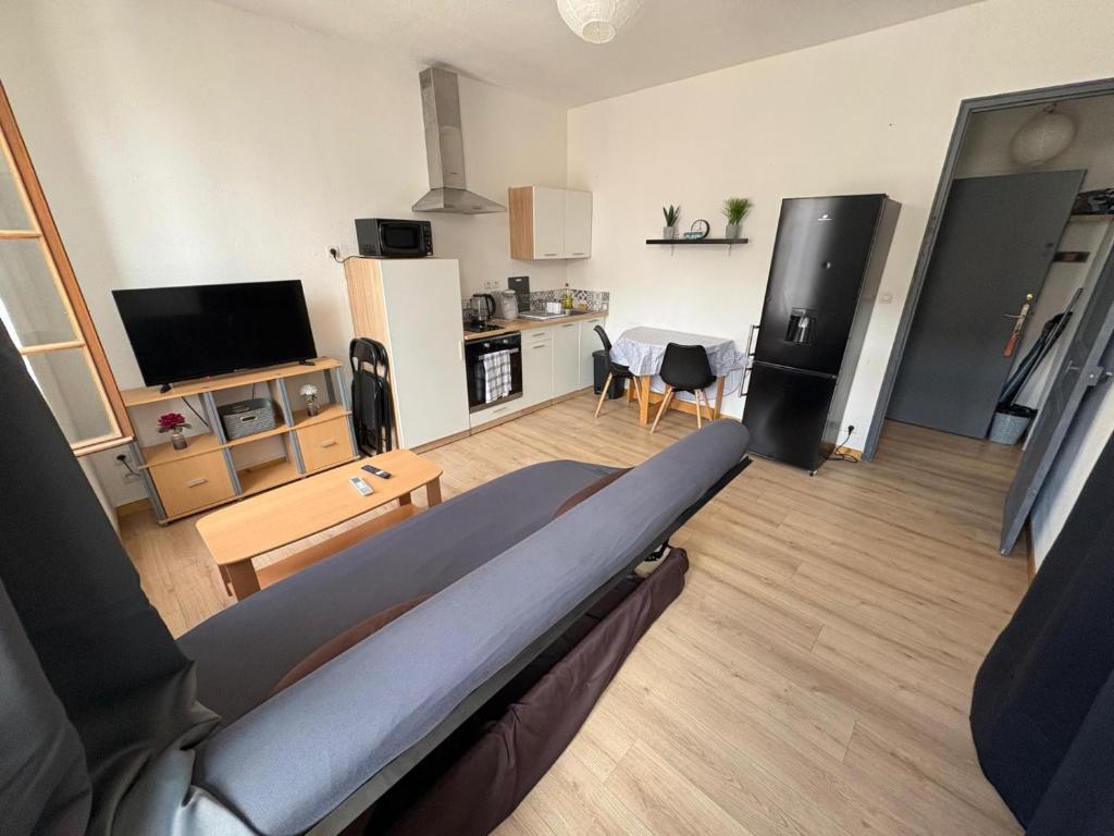 Appartement T2 avec balcon proche centre-ville NARBONNE - 2
