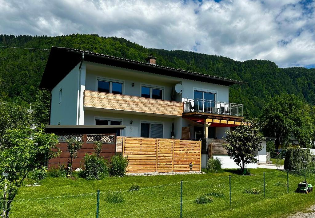 Appartements Skruba, Steindorf am Ossiacher See