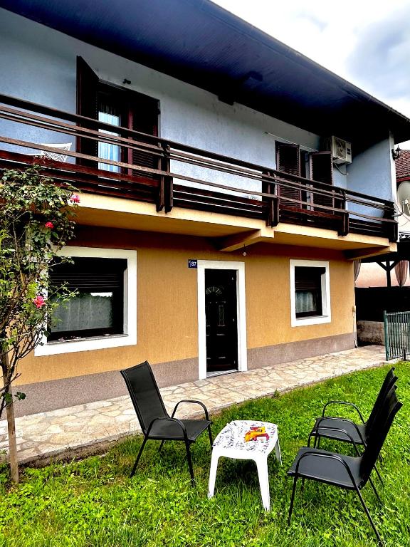 Apartman Jerkovic, Konjic