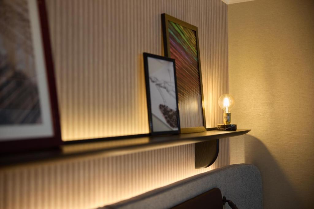 บริการและสิ่งอำนวยความสะดวก