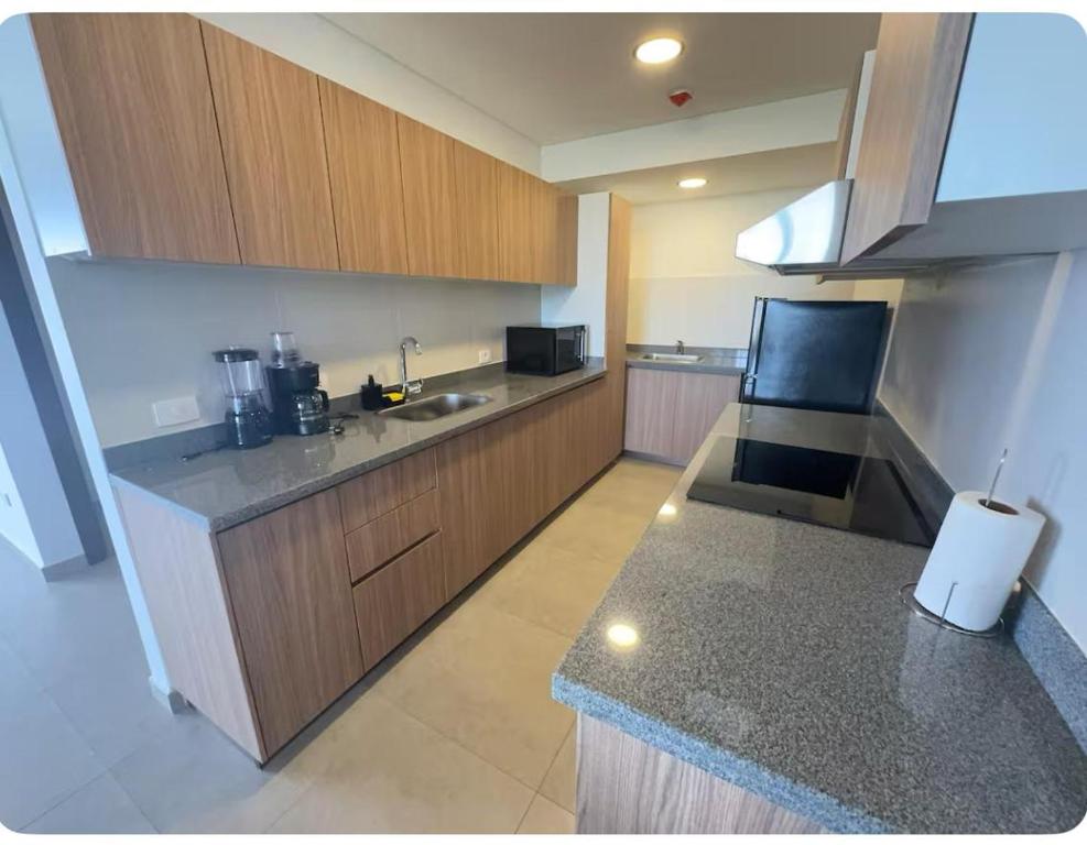 Departamento con vista al rió 202 - 2