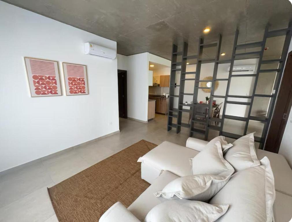 Departamento con vista al rió 202 - 4