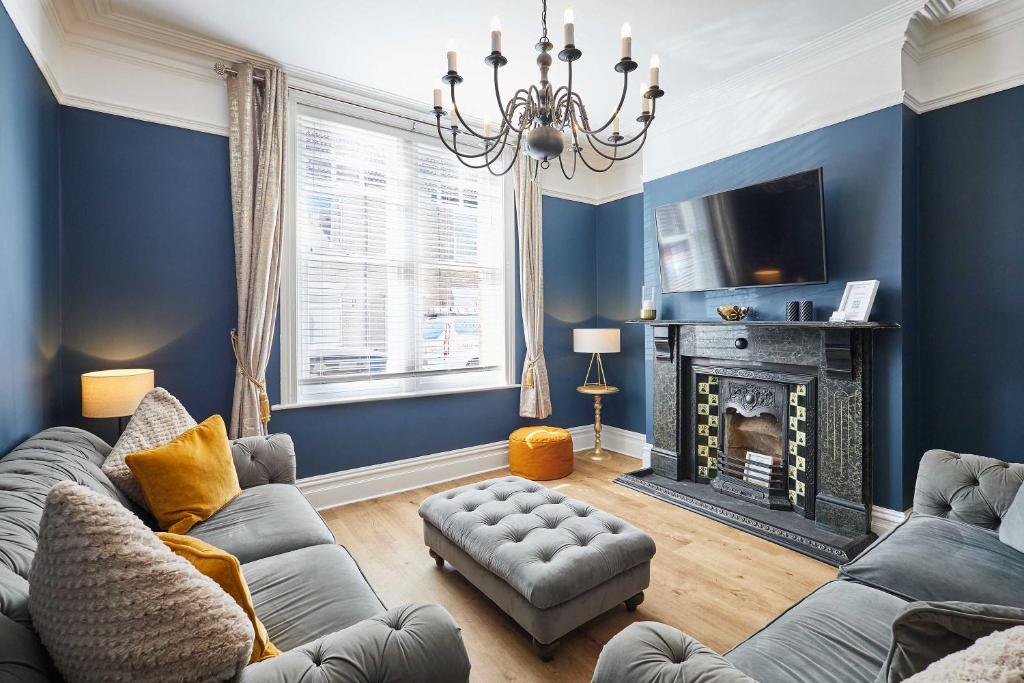 Host & Stay - Simba House, Saltburn-by-the-Sea