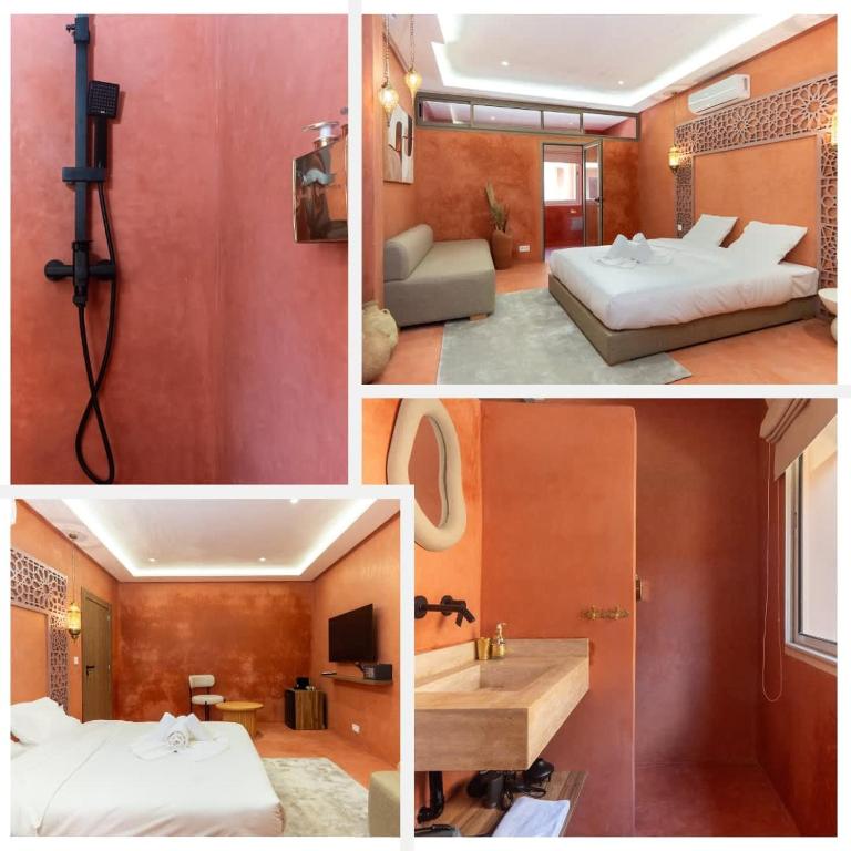 Suite Sirocco - Confort a Gueliz, Marakéš