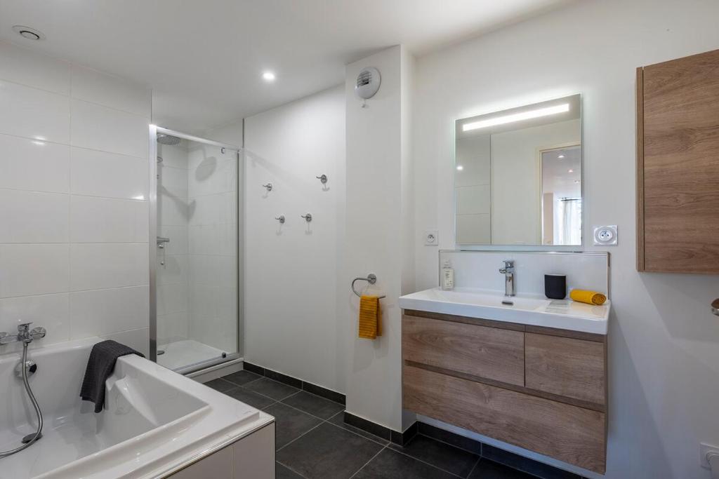 L'Ovalino, 3 chambres au calme, 100 m2 - 3