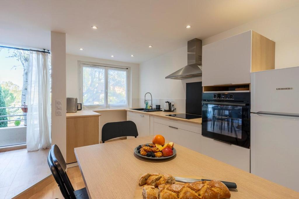 L'Ovalino, 3 chambres au calme, 100 m2 - 4
