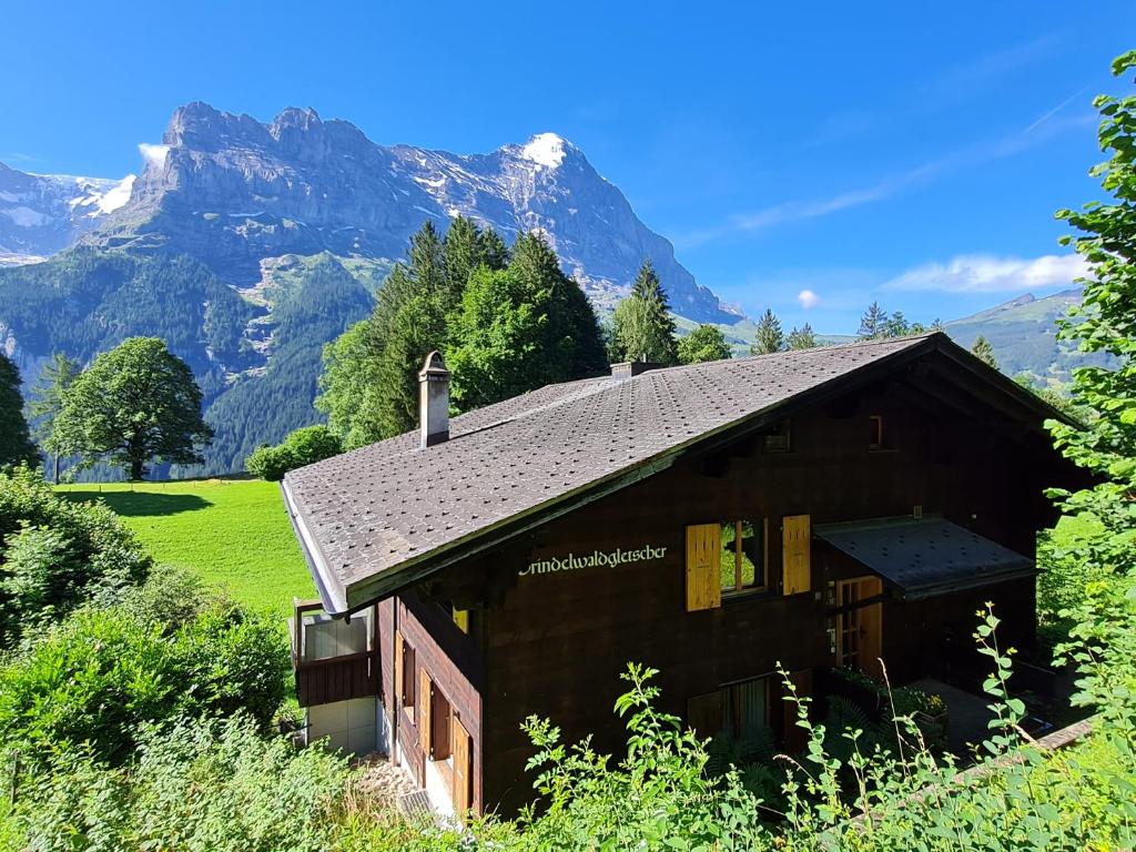 ABO - Boutique Apartment - Chalet Grindelwaldgletscher - 2