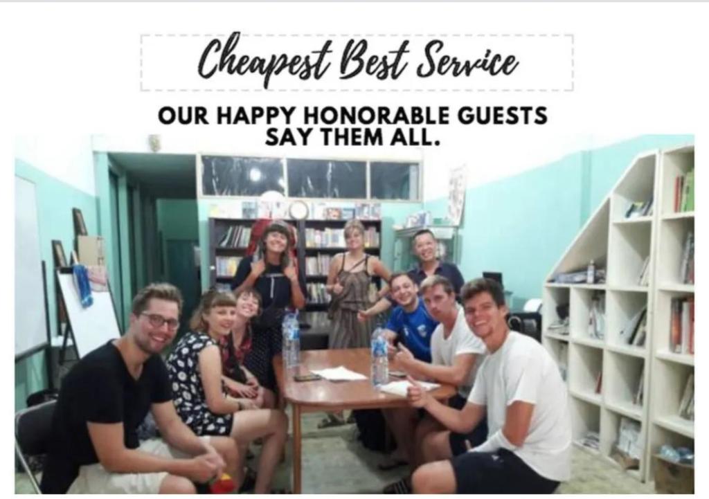 Medan Dazhong Backpacker's Hostel, Medan