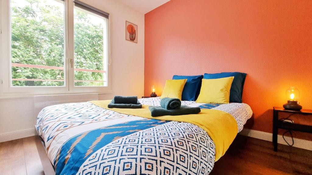 Cocon Design & Confortable - Parking - RBNB, Colmar