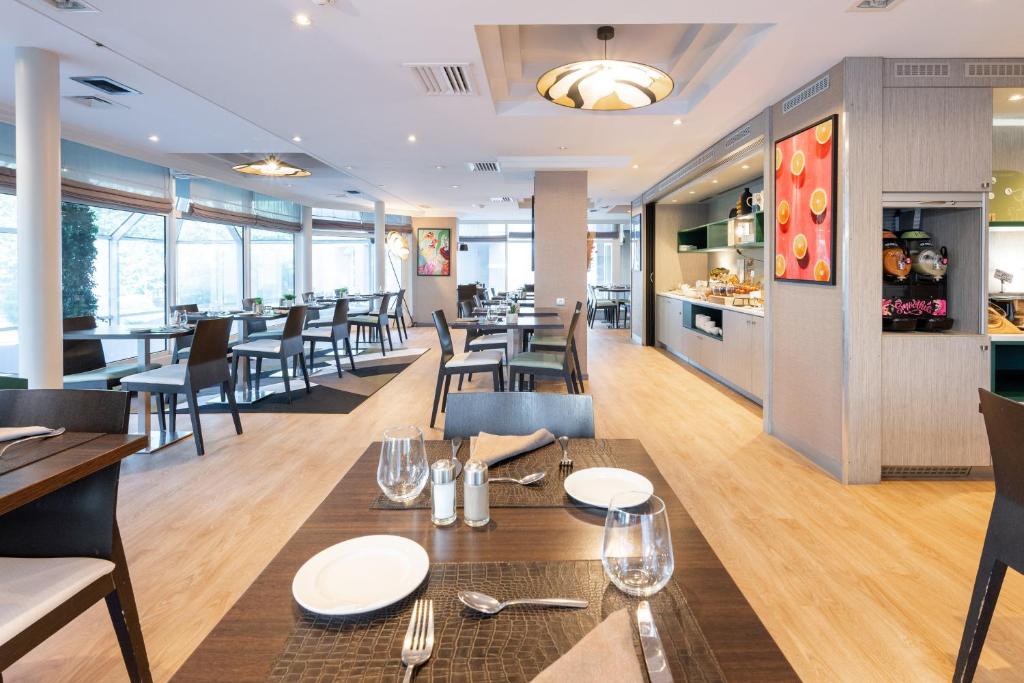 ホテル メルキュール グルノーブル サントル プレジデント (Hôtel Mercure Grenoble Centre Président)