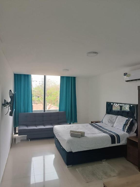 Monoambiente Vacacional - 2