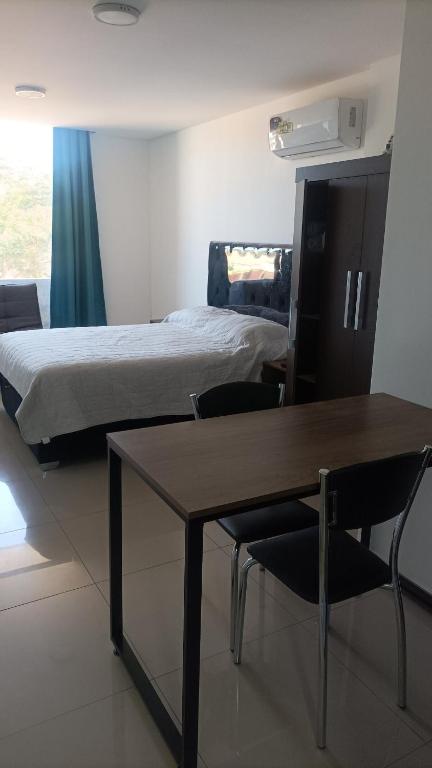 Monoambiente Vacacional - 4