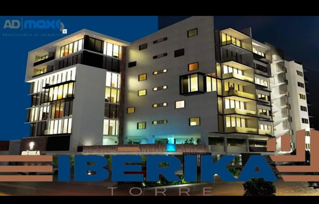 Departamento Torre Iberika Cercas Del Malecon - 2