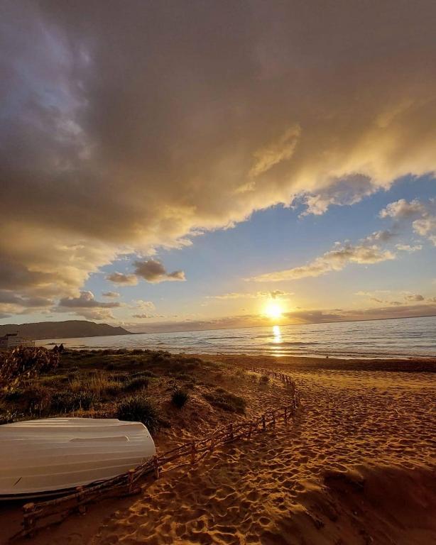 CASA ROBY - sul mare con piscina e parcheggio, Santa Maria di Castellabate