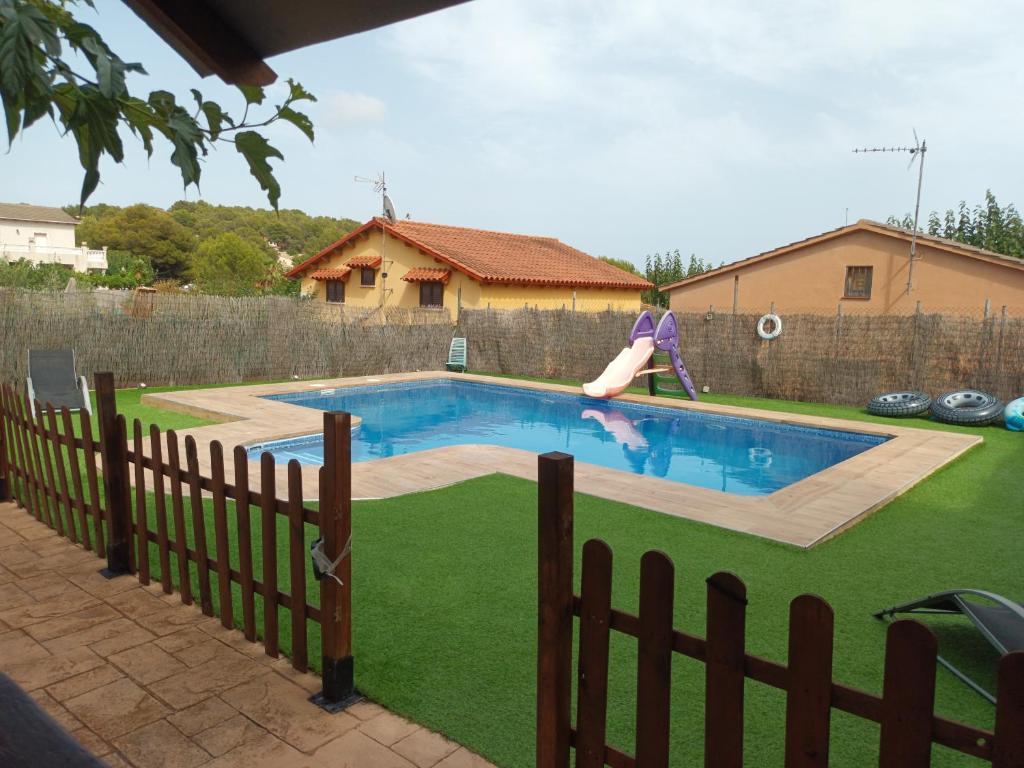 Villa zenn, San Vicente de Calders