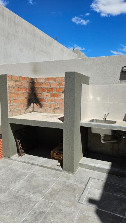 Estepa Sur Alojamiento Duplex Playa Union - 4