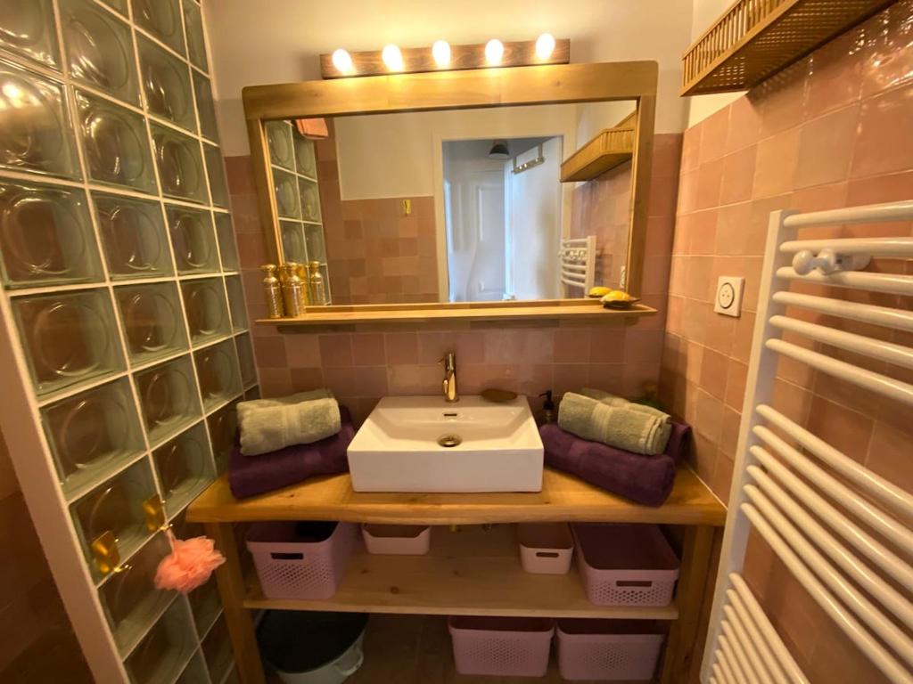 Le Cosy VIP, une vue perchée sur le Vieux Port - 3