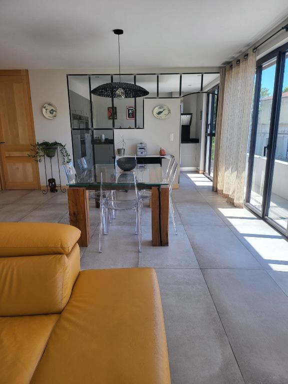 Appartement standing bord Sorgue - 5