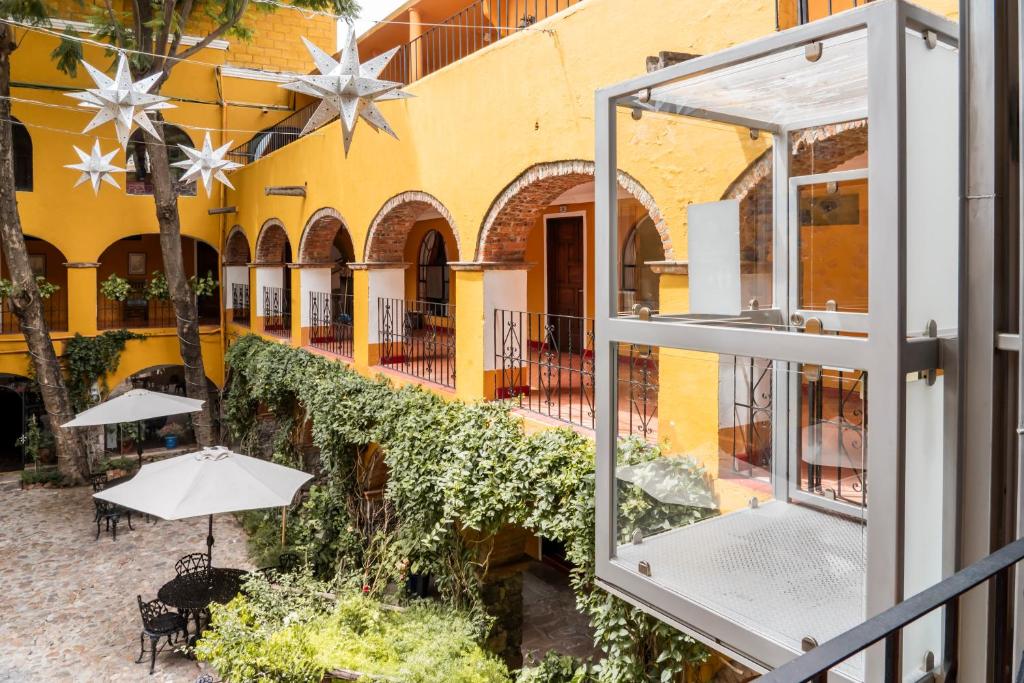 Hotel Hacienda Monteverde San Miguel de Allende - 5
