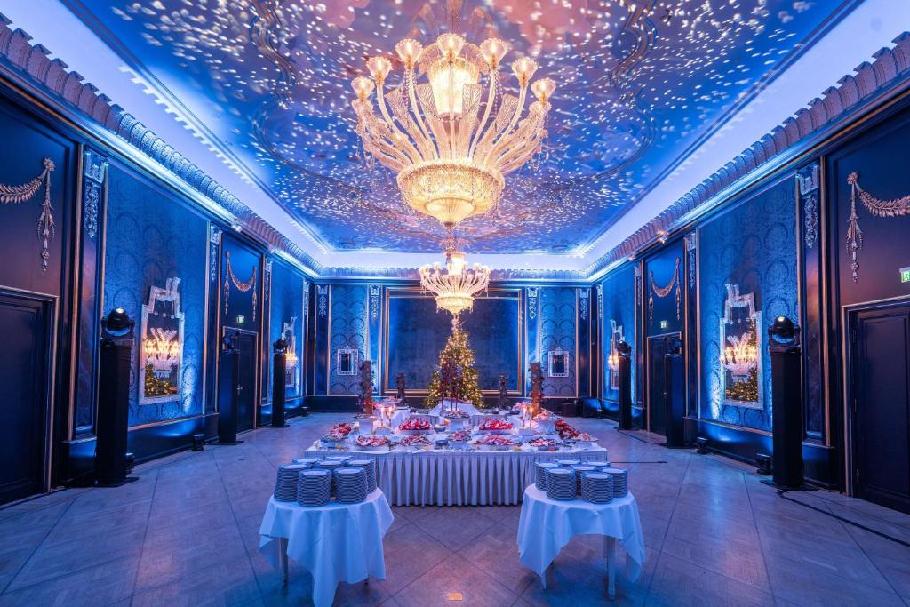 Tárgyalóterem/bálterem