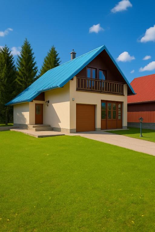 Vila Vasilije - 1