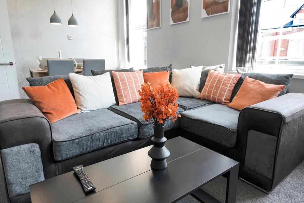 Spacious - Cardiff Central - Fast Wifi - Netflix, Cardiff