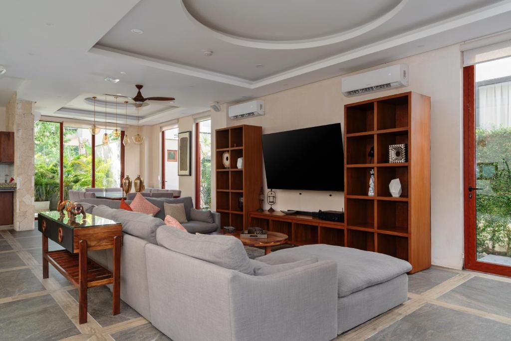 9Br Luxury Villas Aldea Zama, Private Pools & Gym! - 5