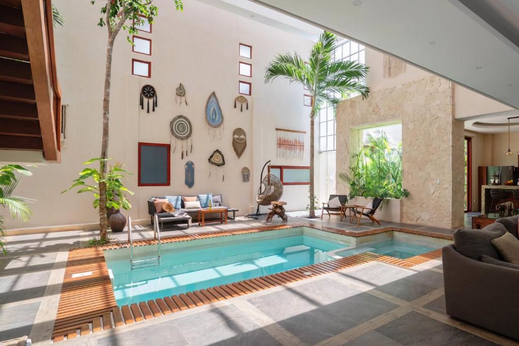 WAYAK Luxury 5BR Private Pool Gym, 24 7Security - 2