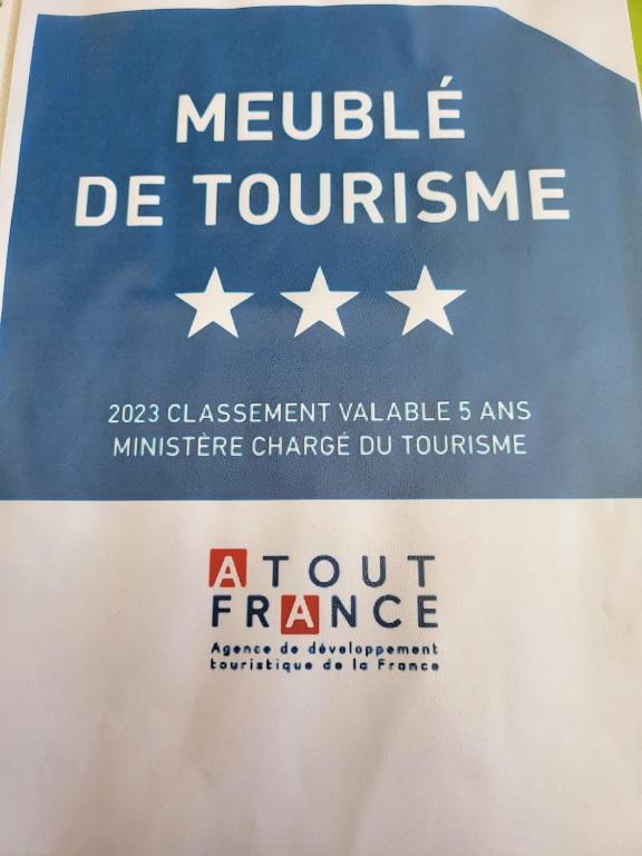 Appartement standing bord Sorgue - 3