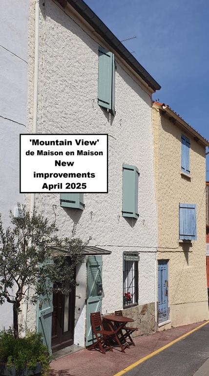 Mountain View - de Maison en Maison, Sorède