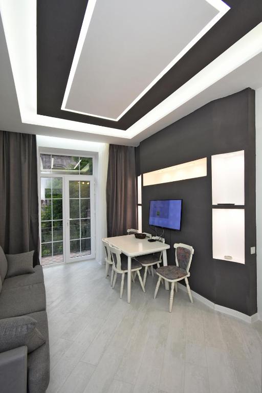 apartment in the opera, Jerevan